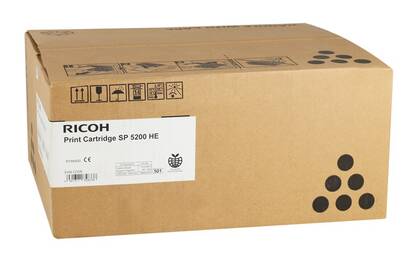 Ricoh SP-5200HE Orjinal Toner SP-5210 - 1