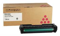 Ricoh SP-C220 Kırmızı Orjinal Toner - Ricoh