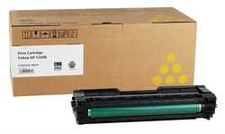 Ricoh SP-C220 Sarı Orjinal Toner 