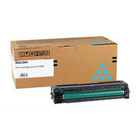 Ricoh SP-C250 Mavi Orjinal Toner - Ricoh