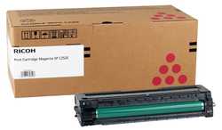 Ricoh SP-C252 Kırmızı Orjinal Toner - Ricoh