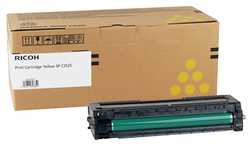 Ricoh SP-C252 Sarı Orjinal Toner - Ricoh