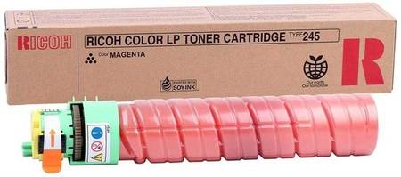 Ricoh SP-C410 Kırmızı Orjinal Toner - 1