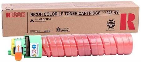 Ricoh SP-C410 Kırmızı Orjinal Toner Y.K - 1