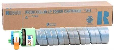 Ricoh SP-C410 Mavi Orjinal Toner - 1