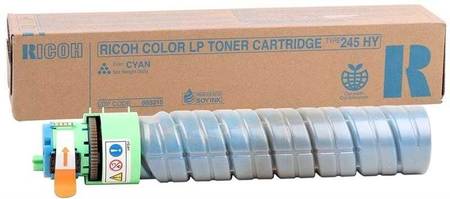 Ricoh SP-C410 Mavi Orjinal Toner Y.K - 1