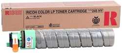 Ricoh SP-C410 Siyah Orjinal Toner Y.K - Ricoh