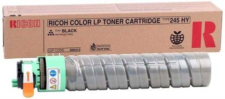 Ricoh SP-C410 Siyah Orjinal Toner Y.K - 1