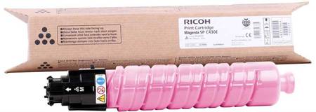 Ricoh SP-C430E Kırmızı Orjinal Toner - 1