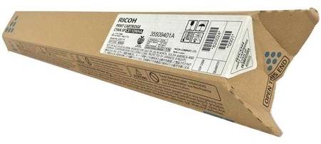 Ricoh SP-C811 Mavi Orjinal Toner - 1