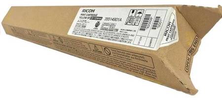 Ricoh SP-C811 Sarı Orjinal Toner - 1