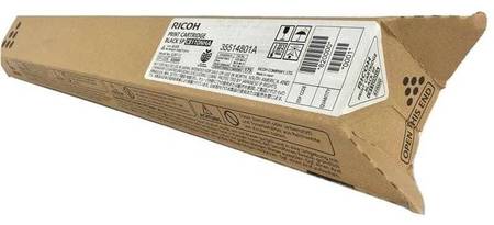 Ricoh SP-C811 Siyah Orjinal Toner - 1