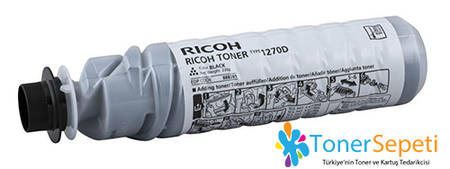 Ricoh Type 1270D Orjinal Fotokopi Toner - 1