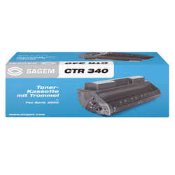 Sagem CTR-340 Orjinal Toner - Sagem