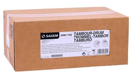 Sagem DRM756 Orjinal Drum Ünitesi - 1