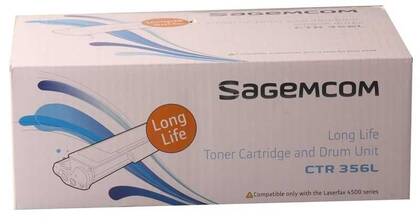 Sagem MF-4575/CTR-356L Orjinal Toner - 1