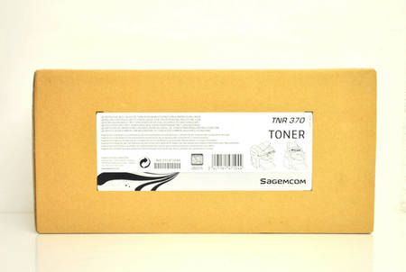 Sagem TNR-370 Orinal Toner Laser Pro 351 / 356 / 358 - 1