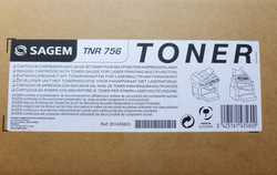Sagem - Sagem TNR-756 Orjinal Toner