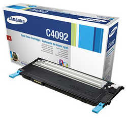 Samsung CLP-315 Orjinal Mavi Toner - Samsung