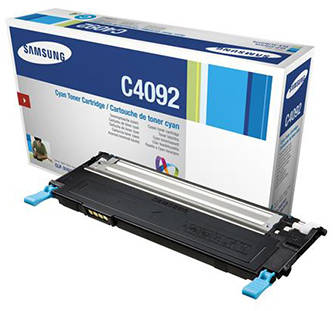 Samsung CLP-315 Orjinal Mavi Toner - 1