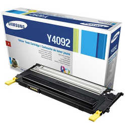 Samsung CLP-315 Orjinal Sarı Toner - Samsung