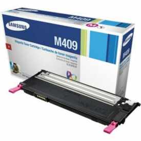Samsung CLP-315/CLT-M409S Orjinal Kırmızı Toner - Samsung