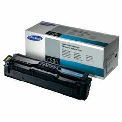 Samsung CLP-415/CLT-C504S Mavi Orjinal Toner - Samsung