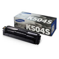 Samsung CLP-415/CLT-K504S Siyah Orjinal Toner - Samsung