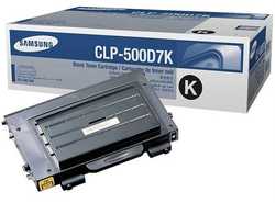 Samsung CLP-500 Siyah Orjinal Toner - Samsung