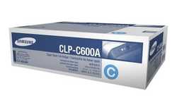 Samsung CLP-600 Mavi Orjinal Toner 