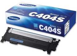 Samsung CLT-C404S Orjinal Mavi Toner - Samsung