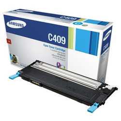 Samsung CLT-C409S Mavi Orjinal Toner - Samsung