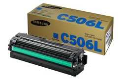 Samsung CLT-C506L Mavi Orjinal Toner - Samsung