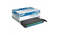 Samsung CLT-C508L Mavi Orjinal Toner 