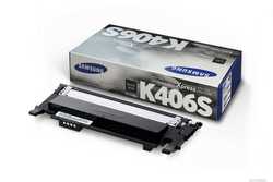 Samsung CLT-K406S Siyah Orjinal Toner - Samsung