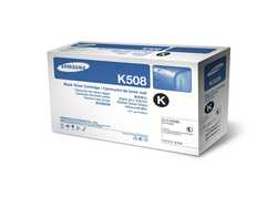 Samsung CLT-K508L Siyah Orjinal Toner - Samsung