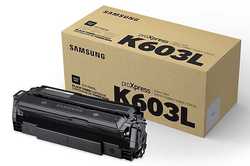 Samsung CLT-K603L Siyah Orjinal Toner 