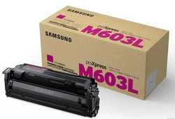 Samsung CLT-M603L Kırmızı Orjinal Toner - Samsung