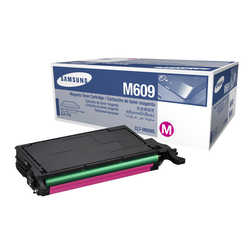 Samsung CLT-M609S Kırmızı Orjinal Toner - Samsung