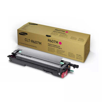 Samsung CLT-R607M/SEE Kırmızı Orjinal Drum Ünitesi - 1