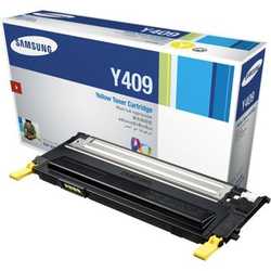 Samsung CLT-Y409S Sarı Orjinal Toner - Samsung