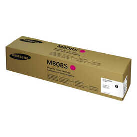 Samsung CLT-M808S Kırmızı Orjinal Toner 