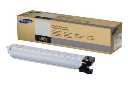 Samsung CLX-9201/CLT-K809 Siyah Orjinal Toner - 1