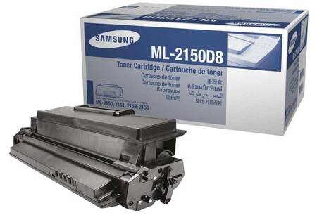 Samsung ML-2150D8 Orjinal Toner - 1