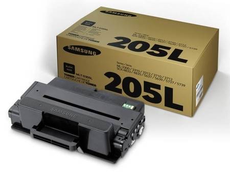 Samsung ML-3310/MLT-D205L Orjinal Toner Y.K - 1