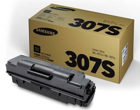 Samsung ML-4510/MLT-D307S Orjinal Toner - 1