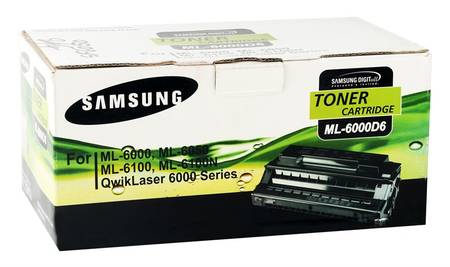 Samsung ML-6000 Orjinal Toner - 1
