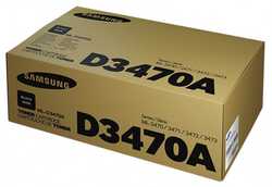 Samsung ML-D3470A Orjinal Toner Y.K - Samsung