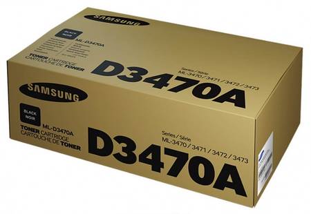 Samsung ML-D3470A Orjinal Toner Y.K - 1