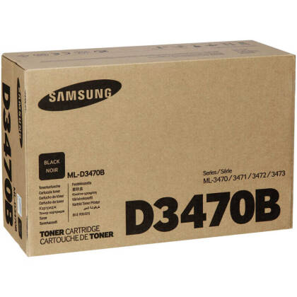 Samsung ML-D3470B Siyah Orjinal Toner Y.K - 1